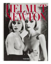 [NEWTON, Helmut (1920-2004)]. NEWTON, June. Helmut Newton: Work. Cologne: Taschen, 2000.