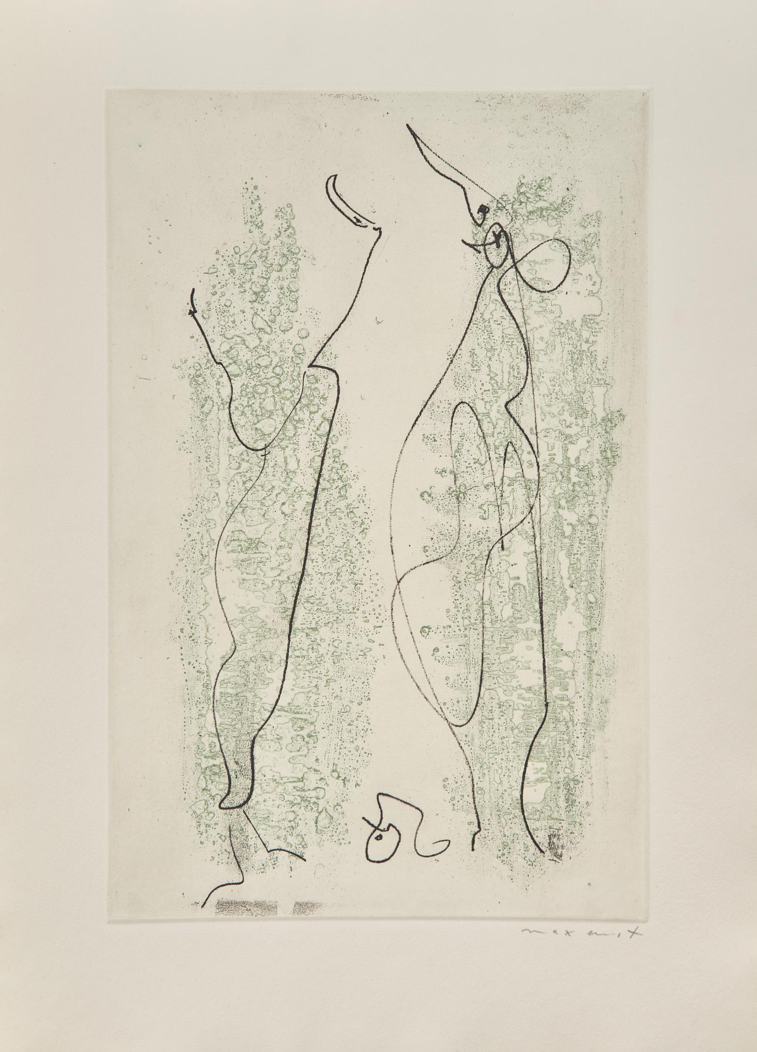 [Art] [Ernst, Max] Prevert, Jacques. Les Chiens Ont Soif
