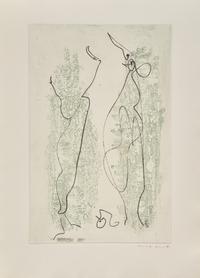 [Art] [Ernst, Max] Prevert, Jacques. Les Chiens Ont Soif