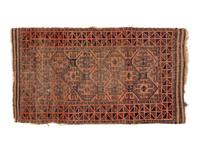 A Baluchi Wool Rug