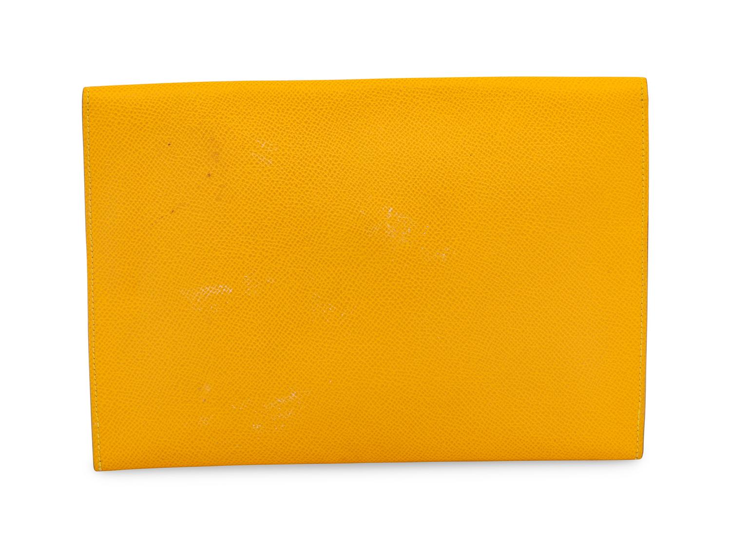 Hermès Rio Clutch