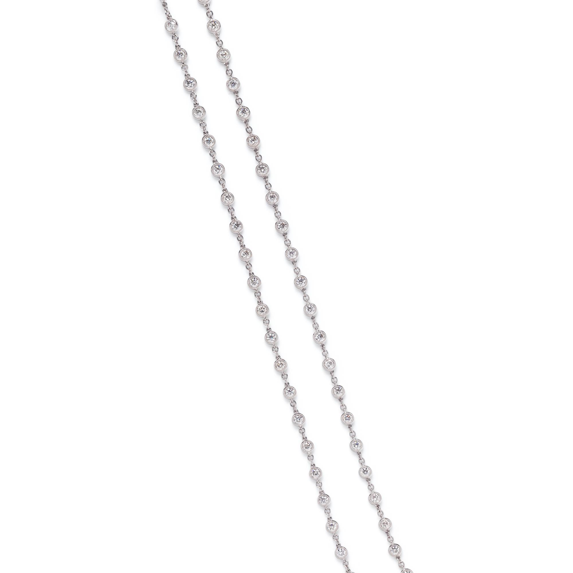DIAMOND NECKLACE