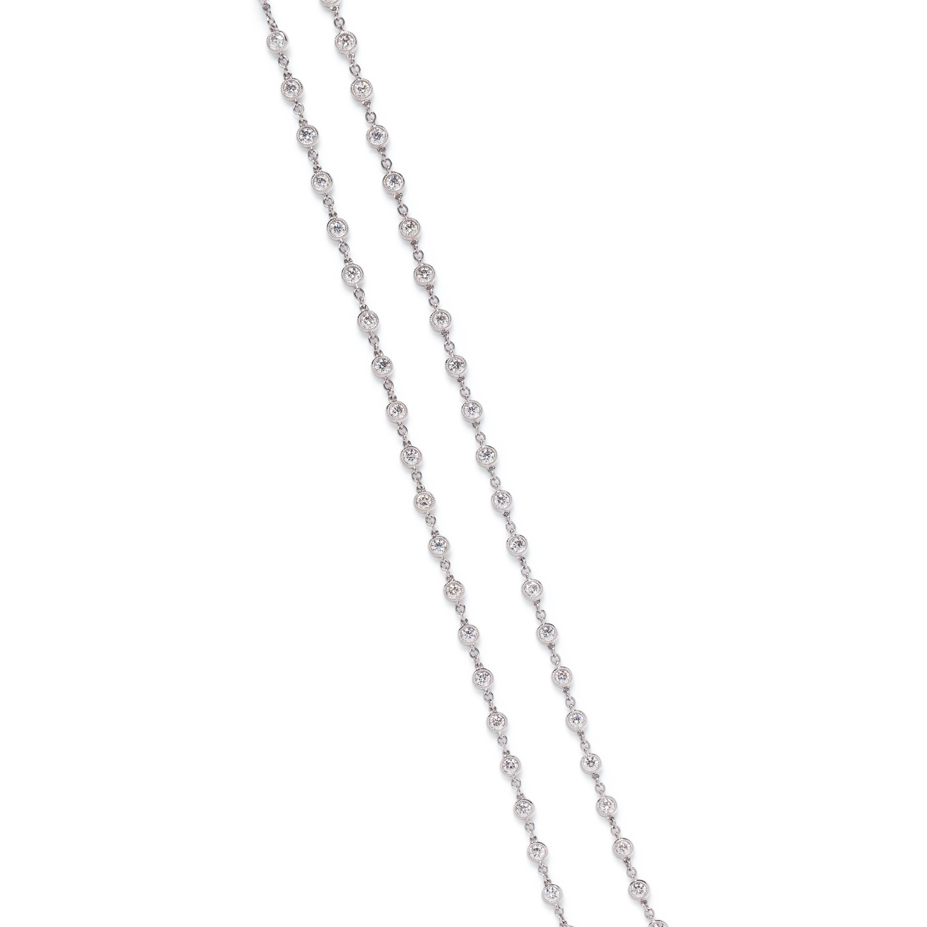DIAMOND NECKLACE
