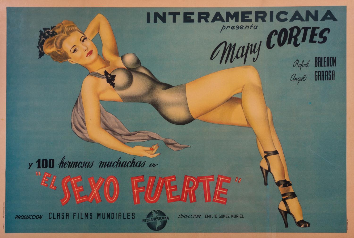 Sisto Lemme & Co., , Interamericana presenta Mary Cortes
