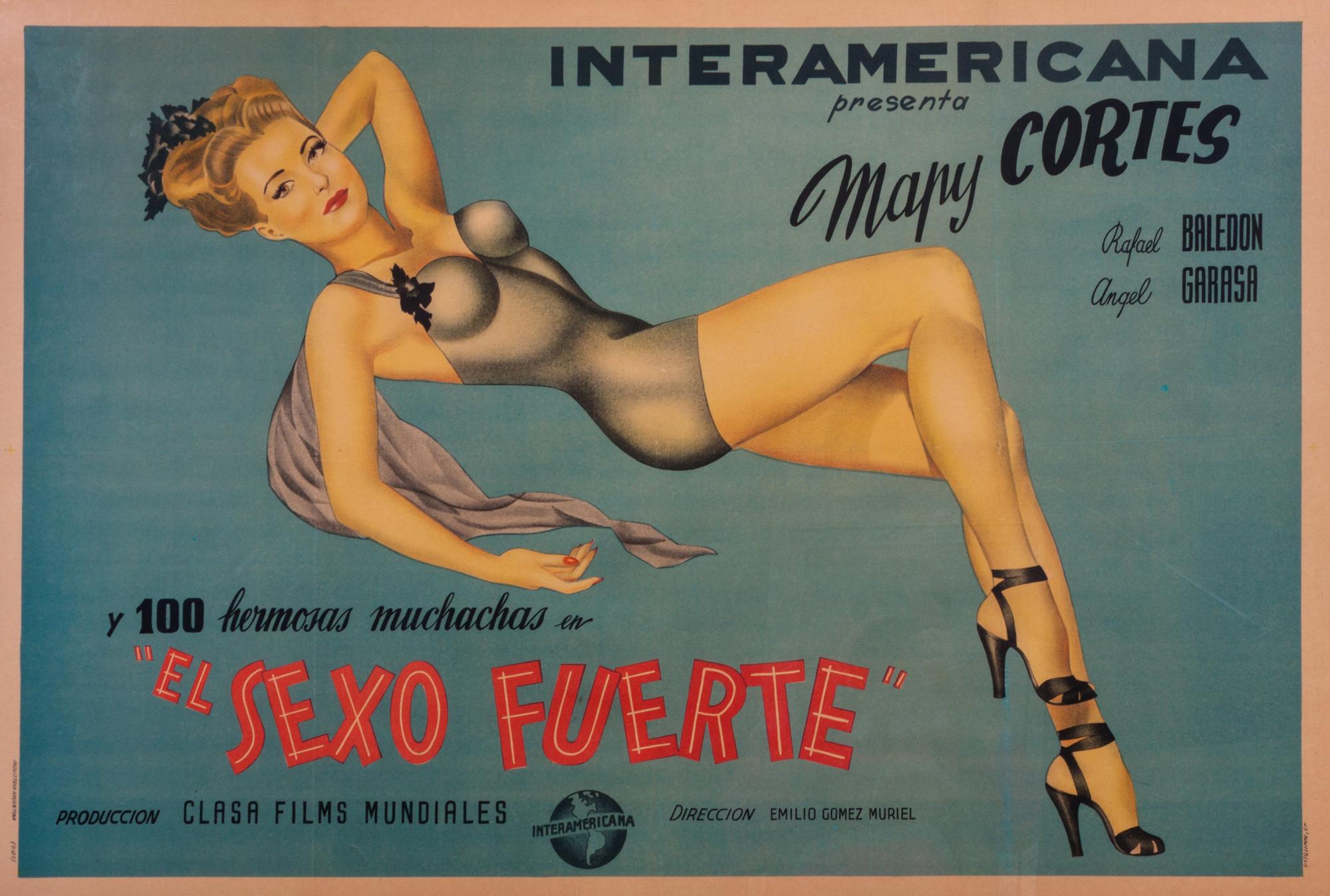 Sisto Lemme & Co., , Interamericana presenta Mary Cortes