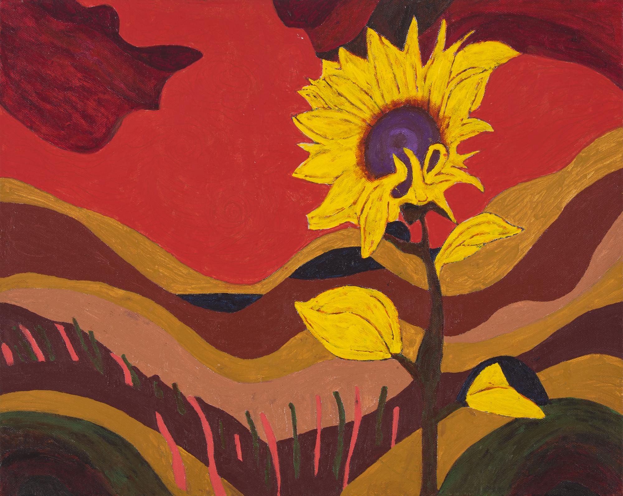 Johan Wahlstrom (Swedish, b. 1959) — Survivor , 2026