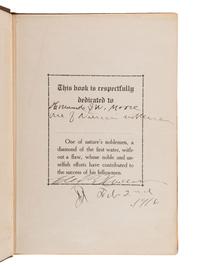 [LITERATURE]. Biographical Sketches of Prominent Negro Men and Women ..., Foot Prints , & other works.