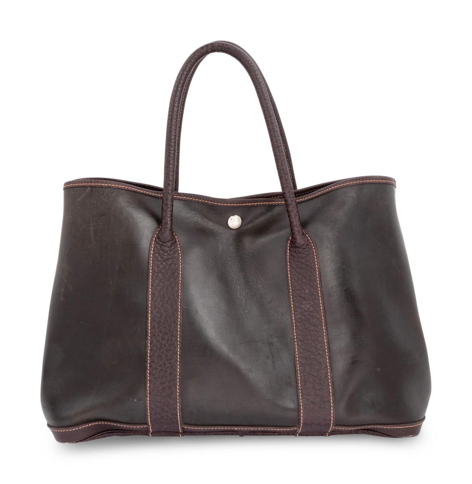Hermès Garden Party Tote, 2000s
