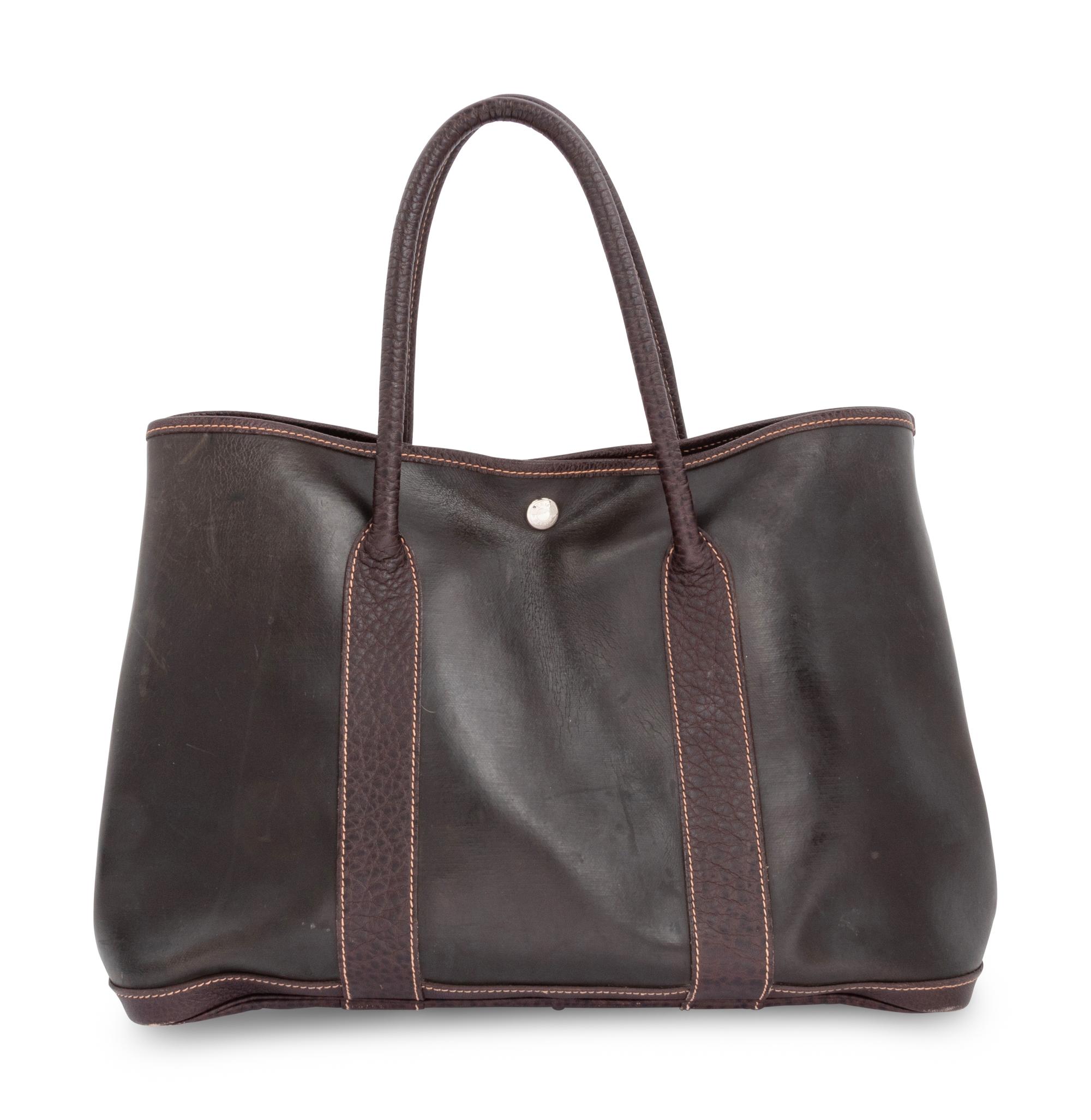 Hermès Garden Party Tote, 2000s