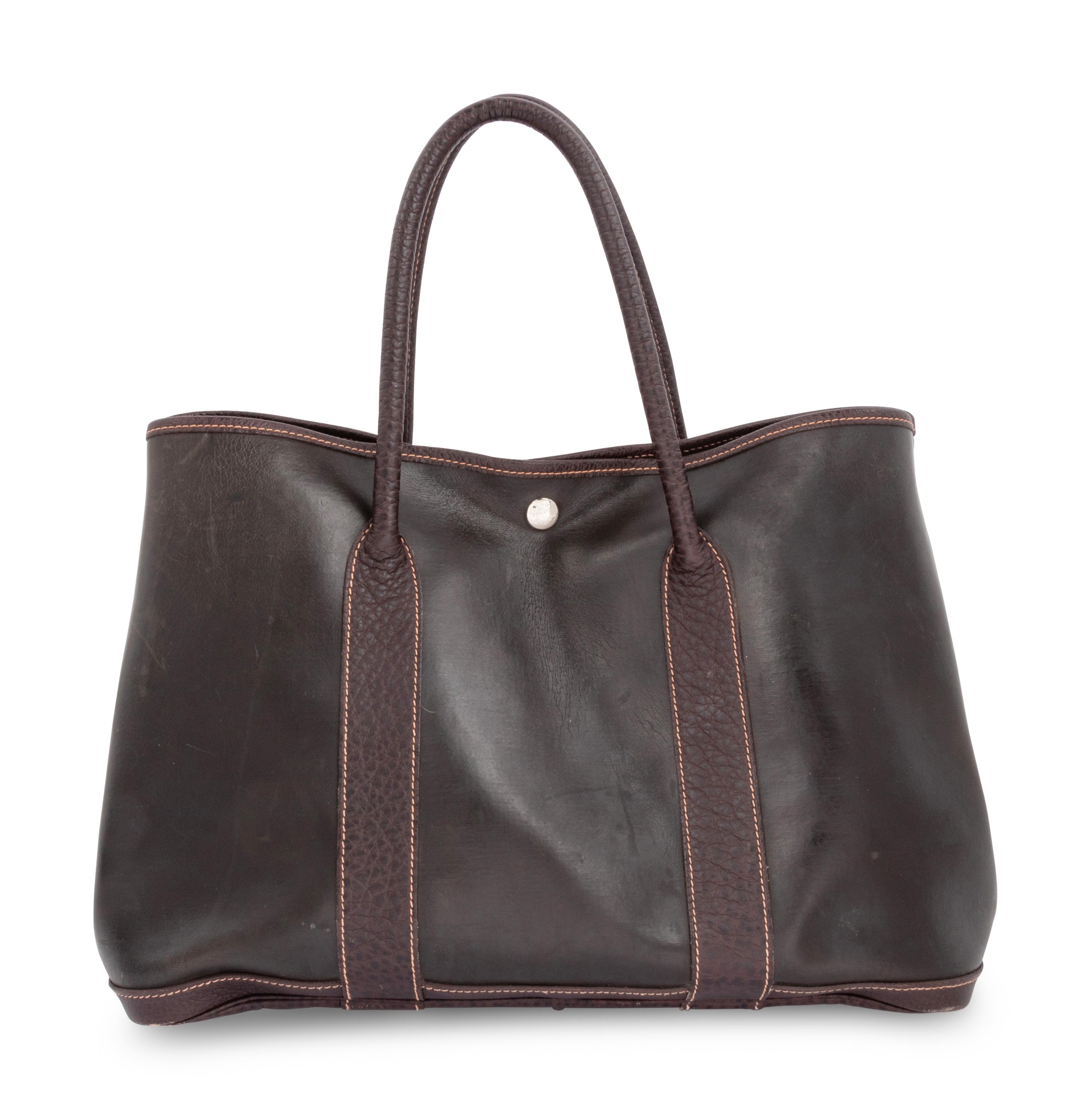 Hermès Garden Party Tote, 2000s
