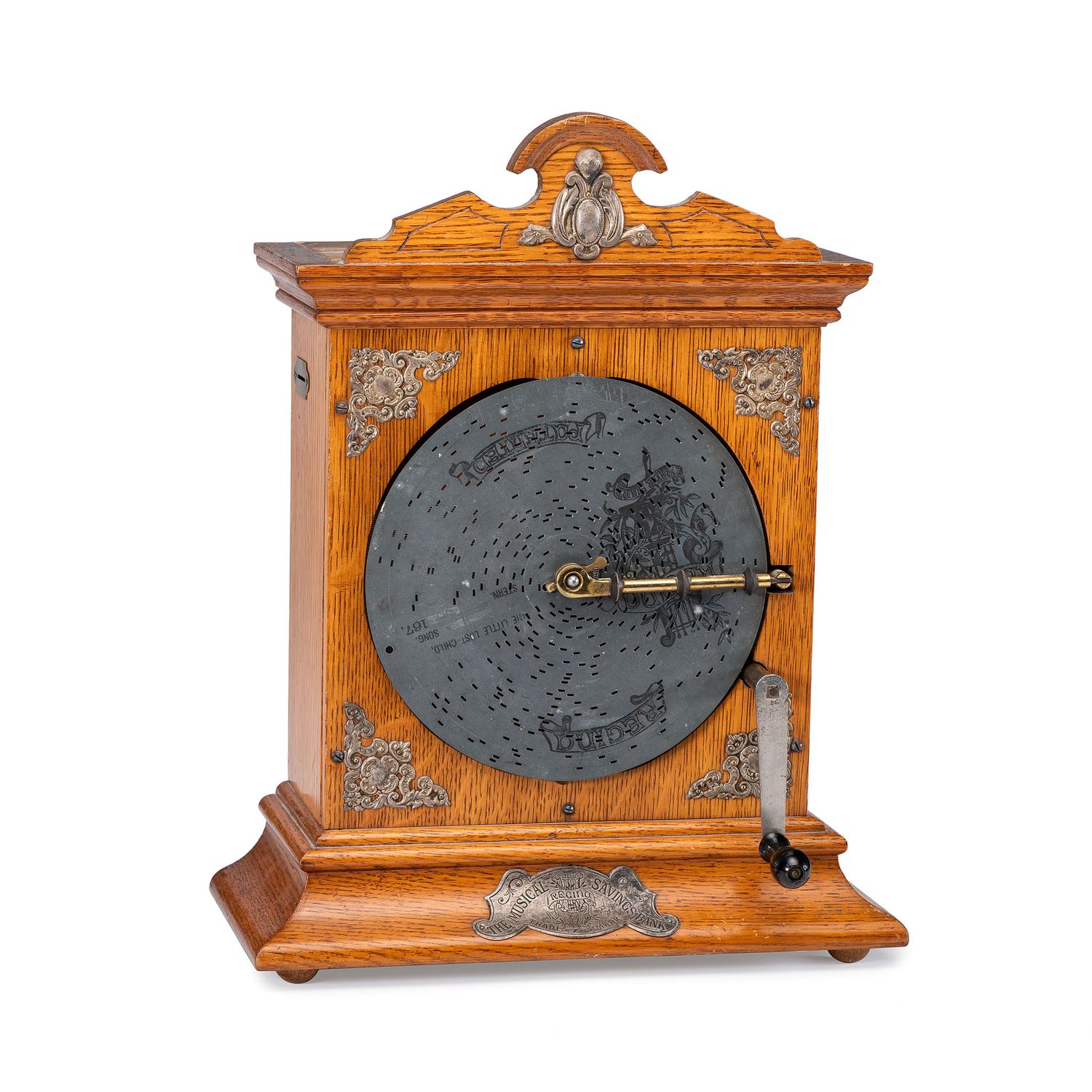 A Regina Musical Savings Bank