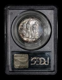 A United States 1935-S Daniel Boone Commemorative 50c Coin — NGC graded MS65