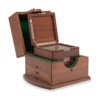 An American Two-Day Ship's Chronometer