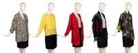 Five Gianni Versace Pieces, 1980s
