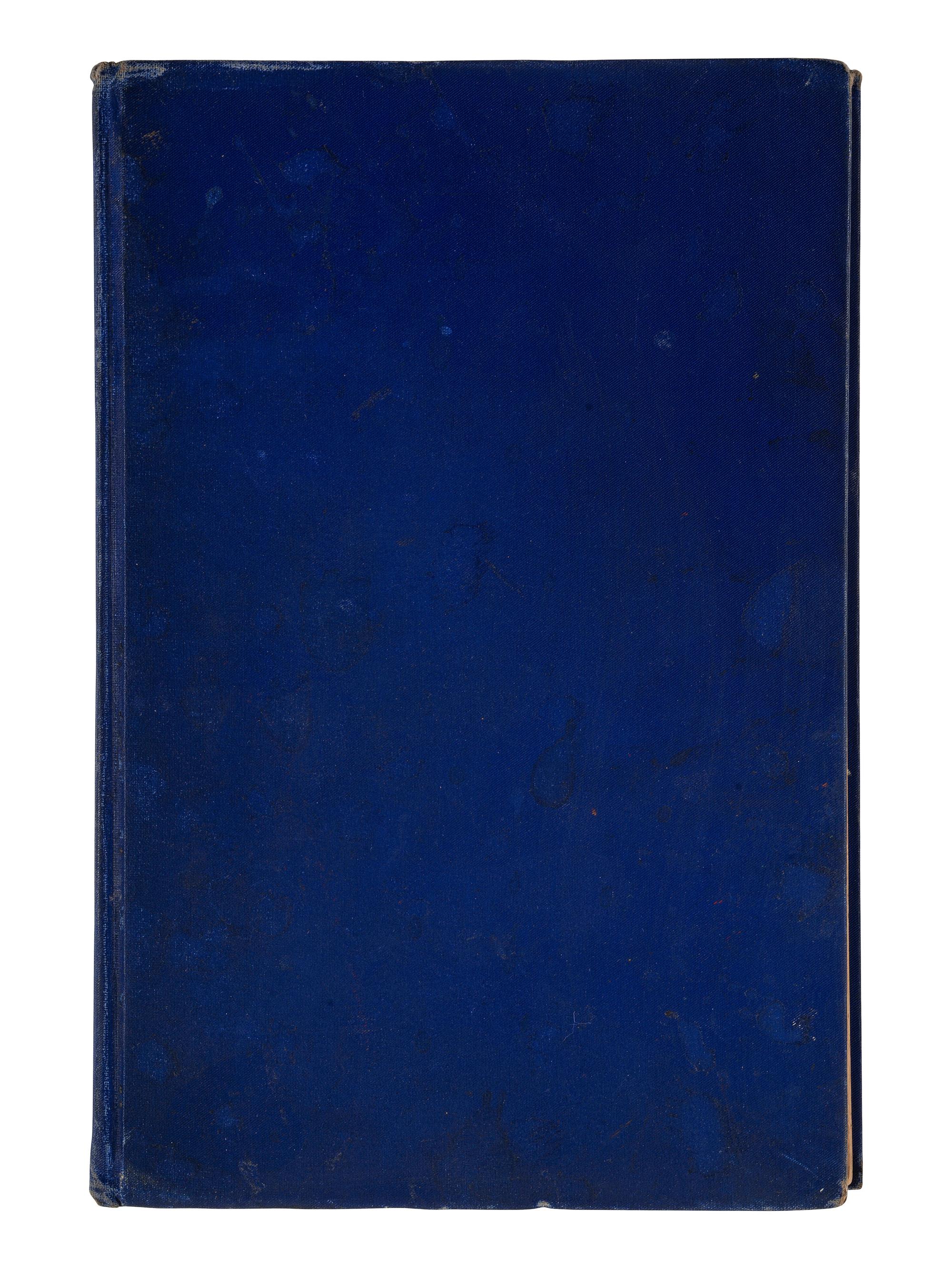 [BUSINESS -- WALKER, Madam C.J. (born Sarah Breedlove, 1867-1919)]. The Madam C.J. Walker Beauty Manual: A Thorough Treatise Covering All Branches of Beauty Culture. FIRST EDITION. Indianapolis: The Madam C.J. Walker Manufacturing Co. Inc., ca 1928.