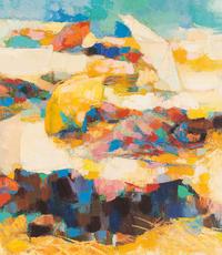 Siesta on the Beach , 1964