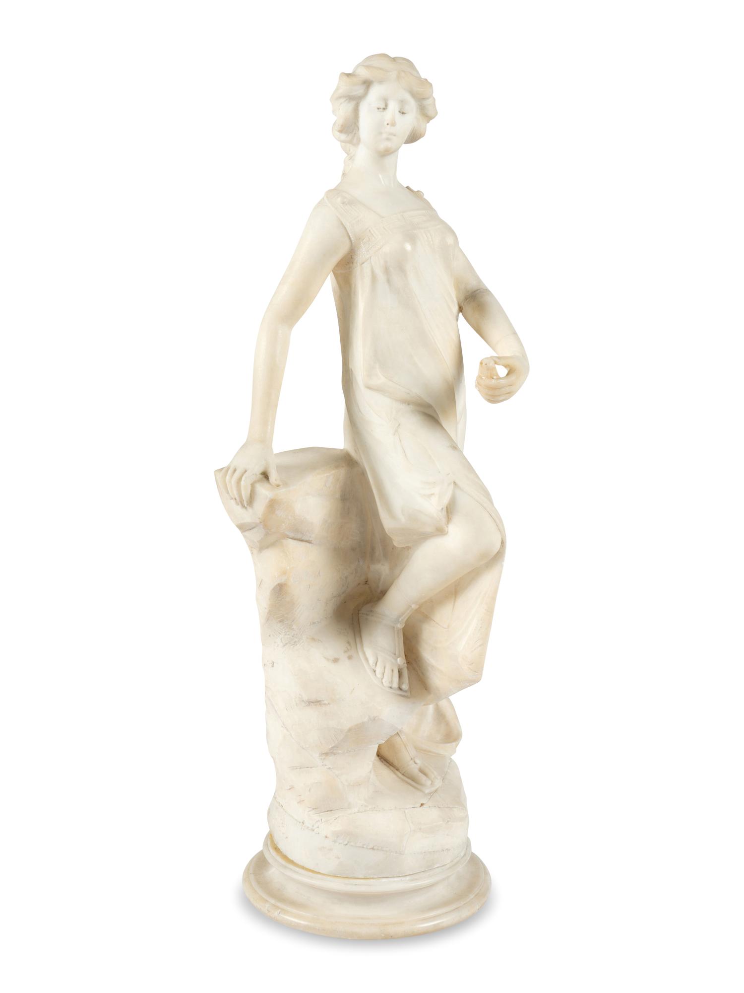 Adolfo Luchini (Italian, 19th/20th Century)