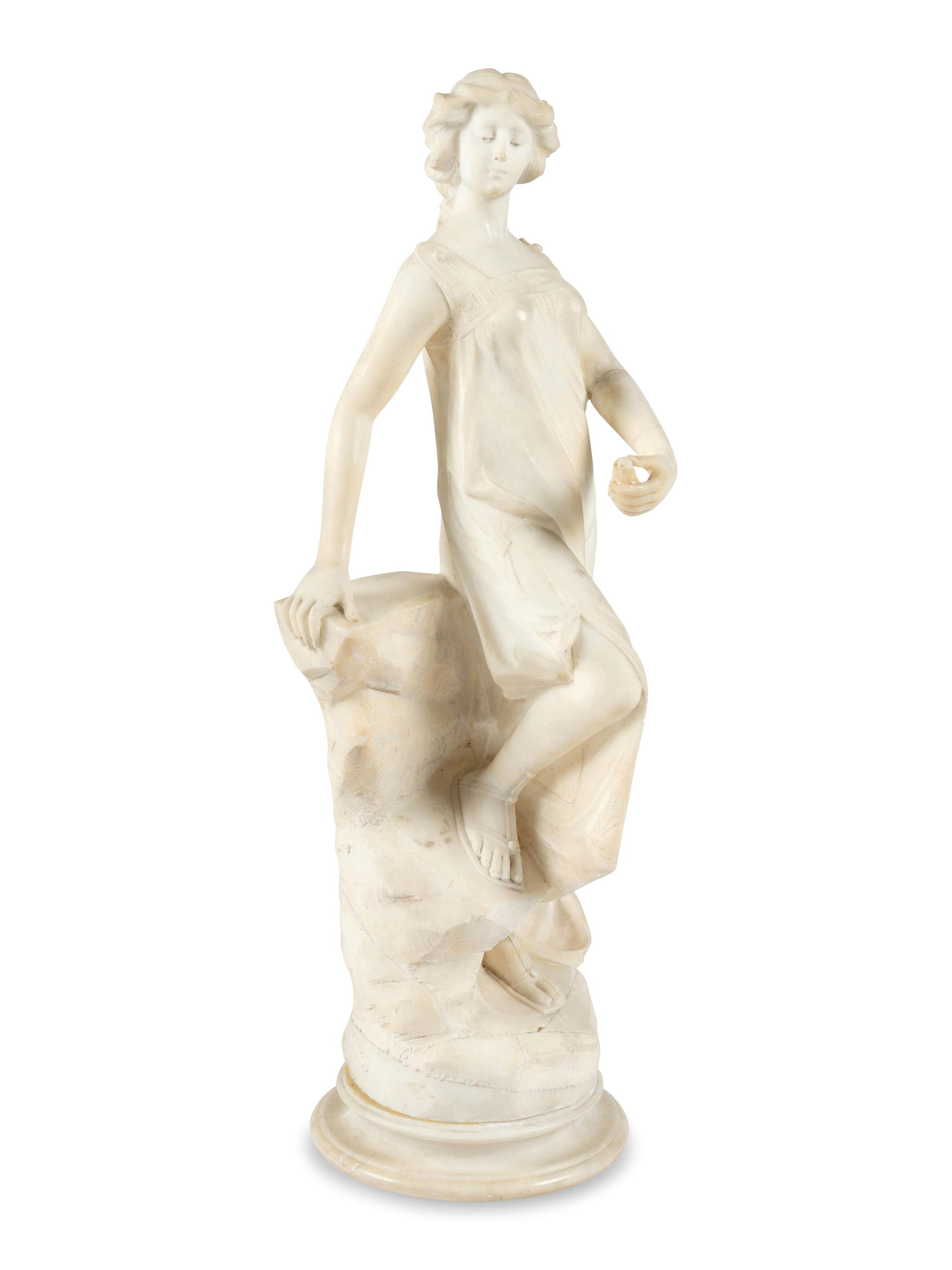 Adolfo Luchini (Italian, 19th/20th Century)