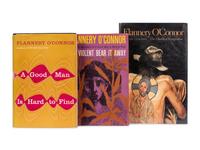 O’CONNOR, Flannery. A Good Man is Hard to Find, and Other Stories . New York: Harcourt, Brace, [1955].