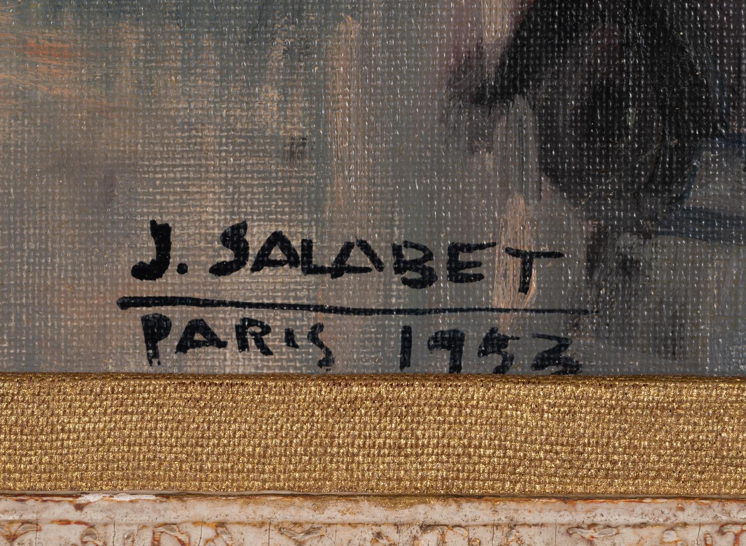 Parisian Scene