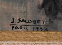 Parisian Scene