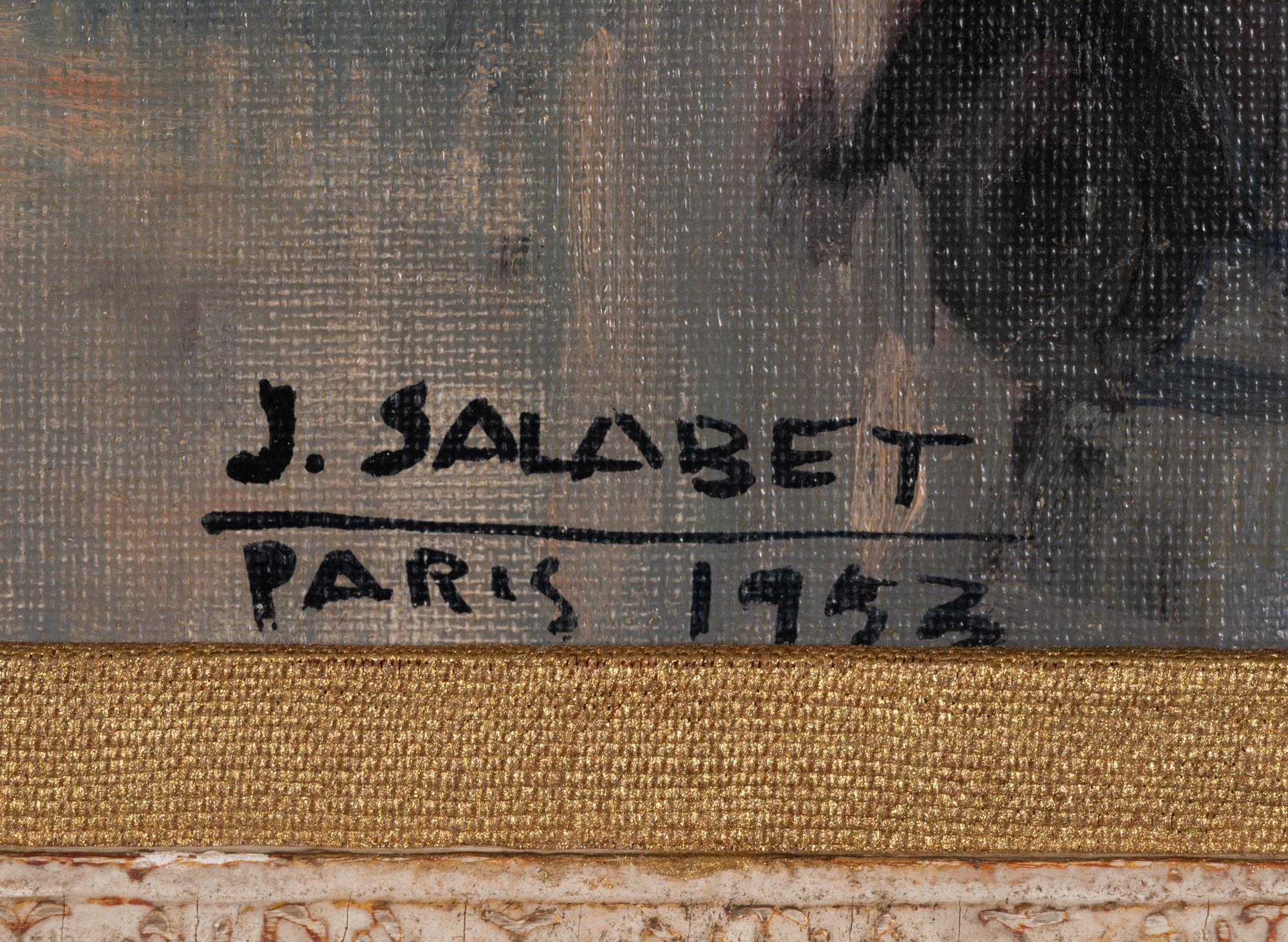 Parisian Scene