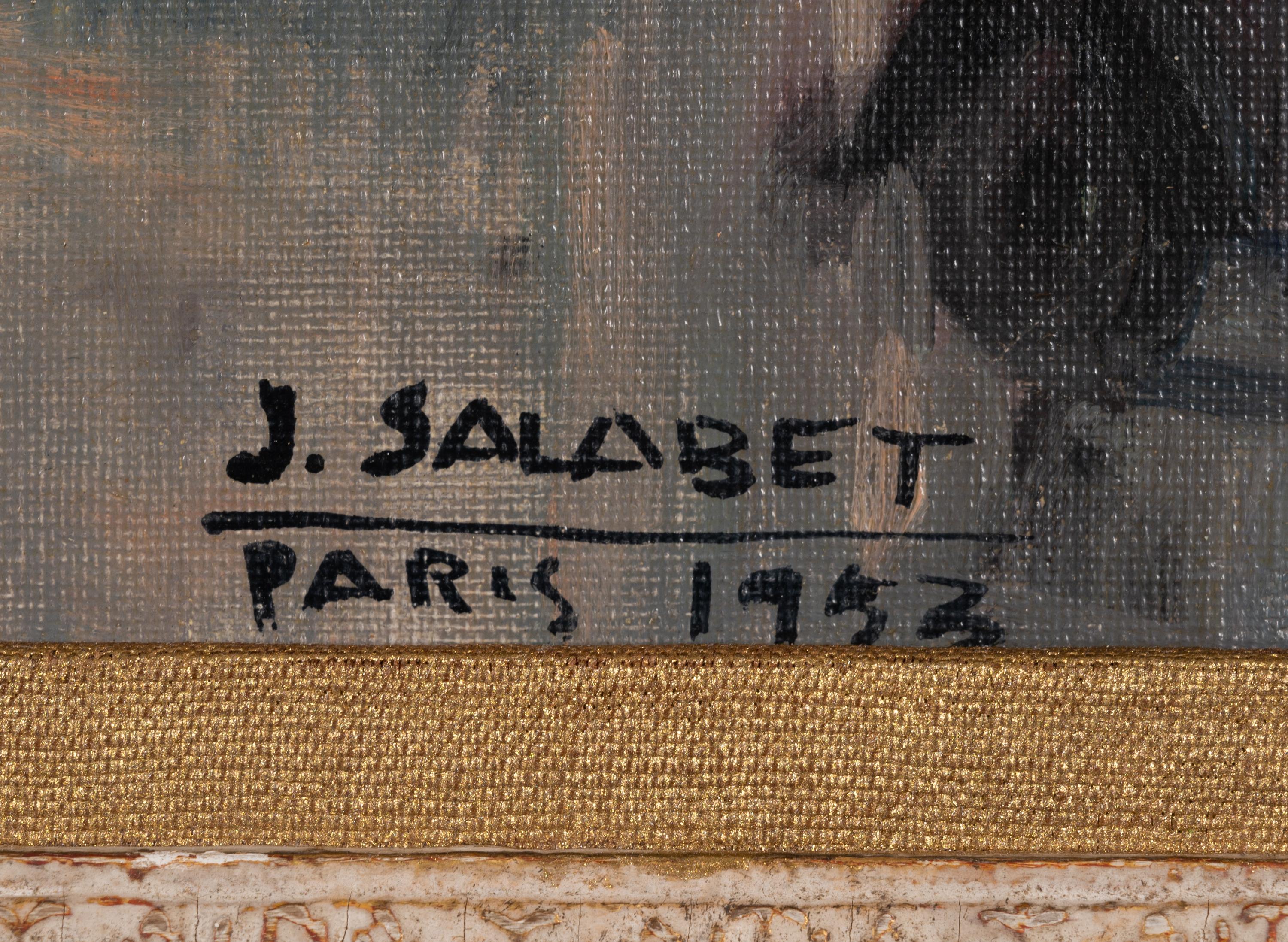 Parisian Scene