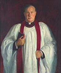 Portrait of Reverend Joseph Groves, 1932