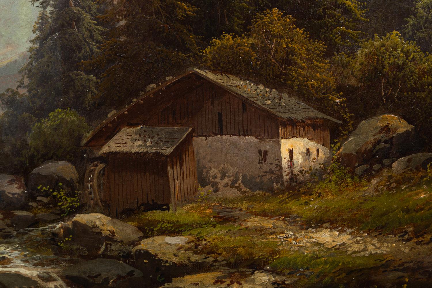 Mountain Landscape