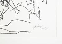 Four Works: The Chief, Horseman, Nomads and Horse and Rider