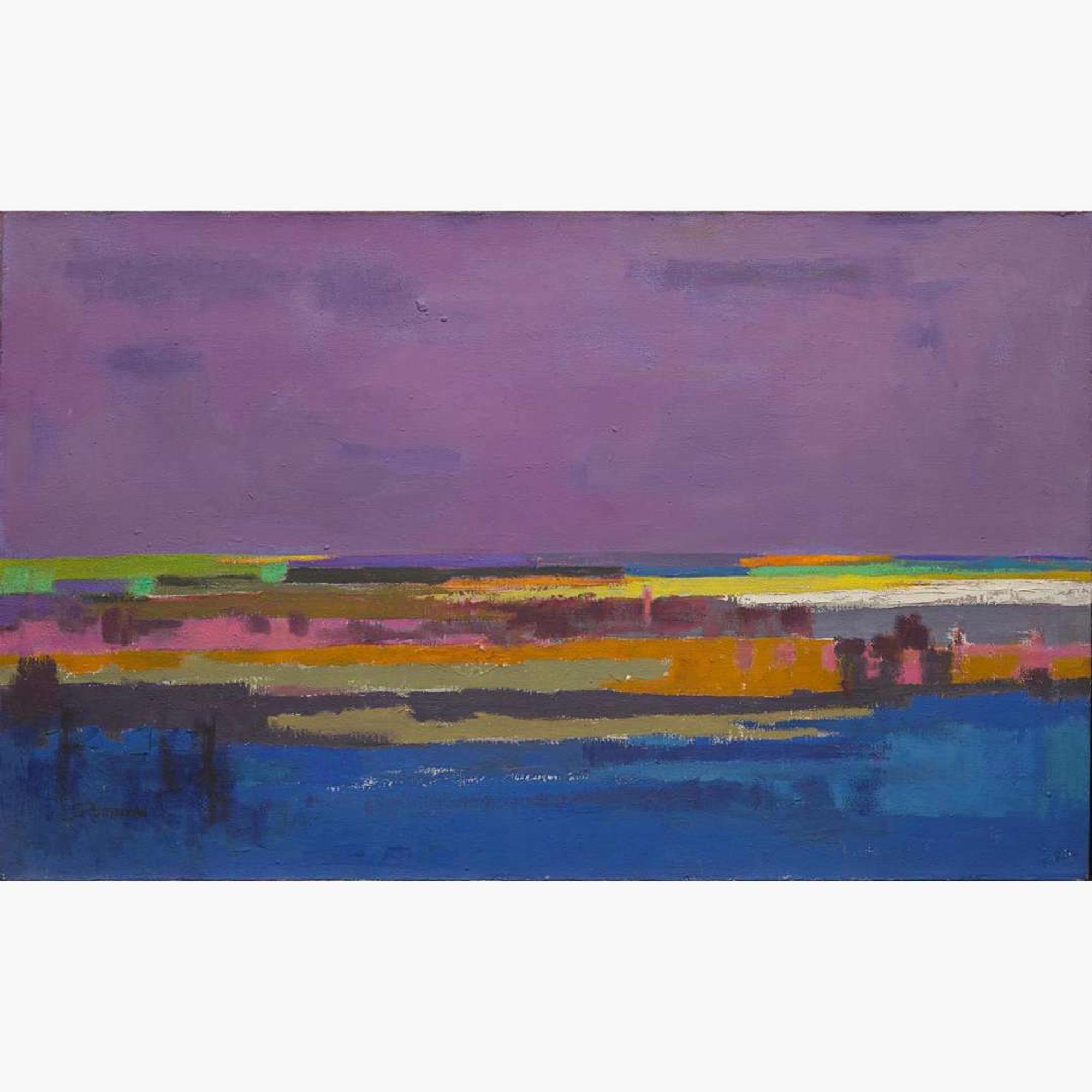 Judith Rothschild (American, 1921-1993) Truro Marsh No. 1 (JRF 69.05)