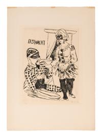 Fastnacht , 1922