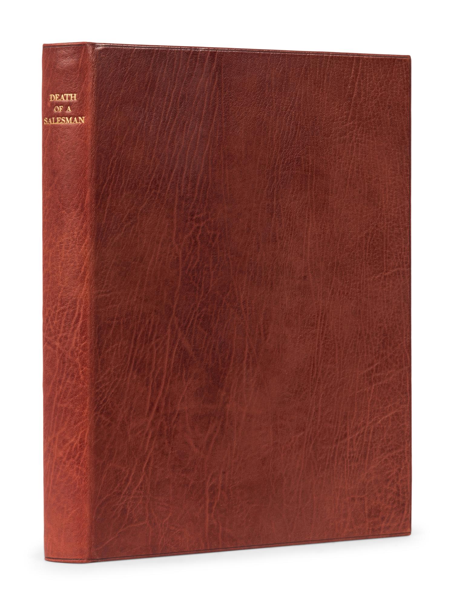 [LIMITED EDITIONS CLUB] – A group of 3 works, comprising:
