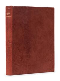 [LIMITED EDITIONS CLUB] – A group of 3 works, comprising: