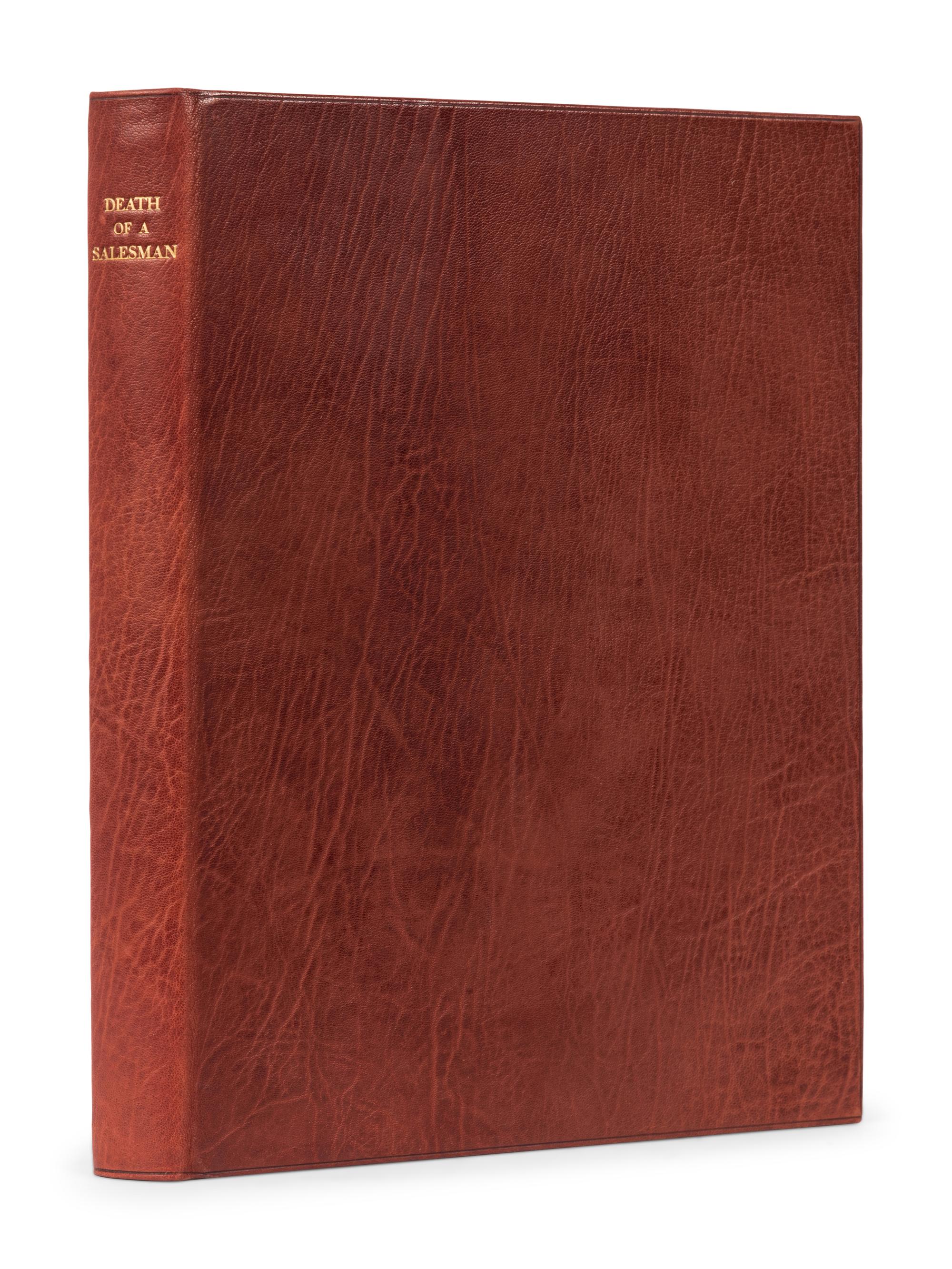 [LIMITED EDITIONS CLUB] – A group of 3 works, comprising: