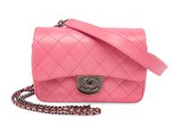 CHANEL, DOUBLE CARRY CLASSIC FLAP BAG