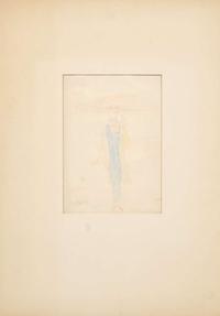James Ensor (Belgian, 1860-1949) - Ombreuse (La Gamme d'Amour)