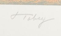 Mark Tobey (American, 1890-1976)