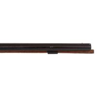 Double Barrel Percussion Shotgun Obtained on the Standing Rock Reservation