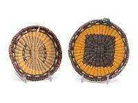 Hopi Second Mesa Miniature Plaques