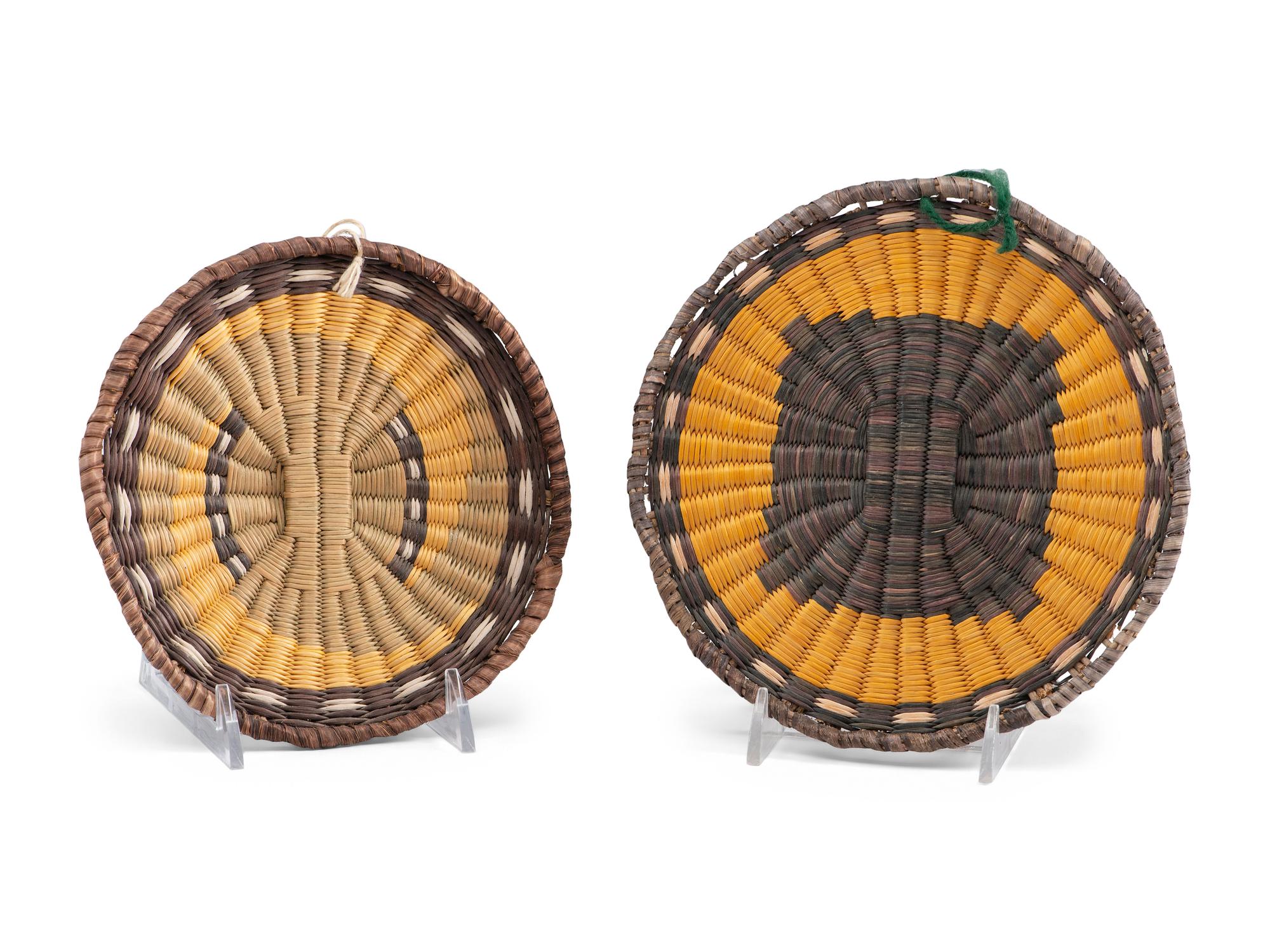 Hopi Second Mesa Miniature Plaques