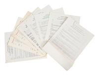 A Large Group of Contracts and Documents from The Collection of Baseball Hall of Famer Ted Simmons,