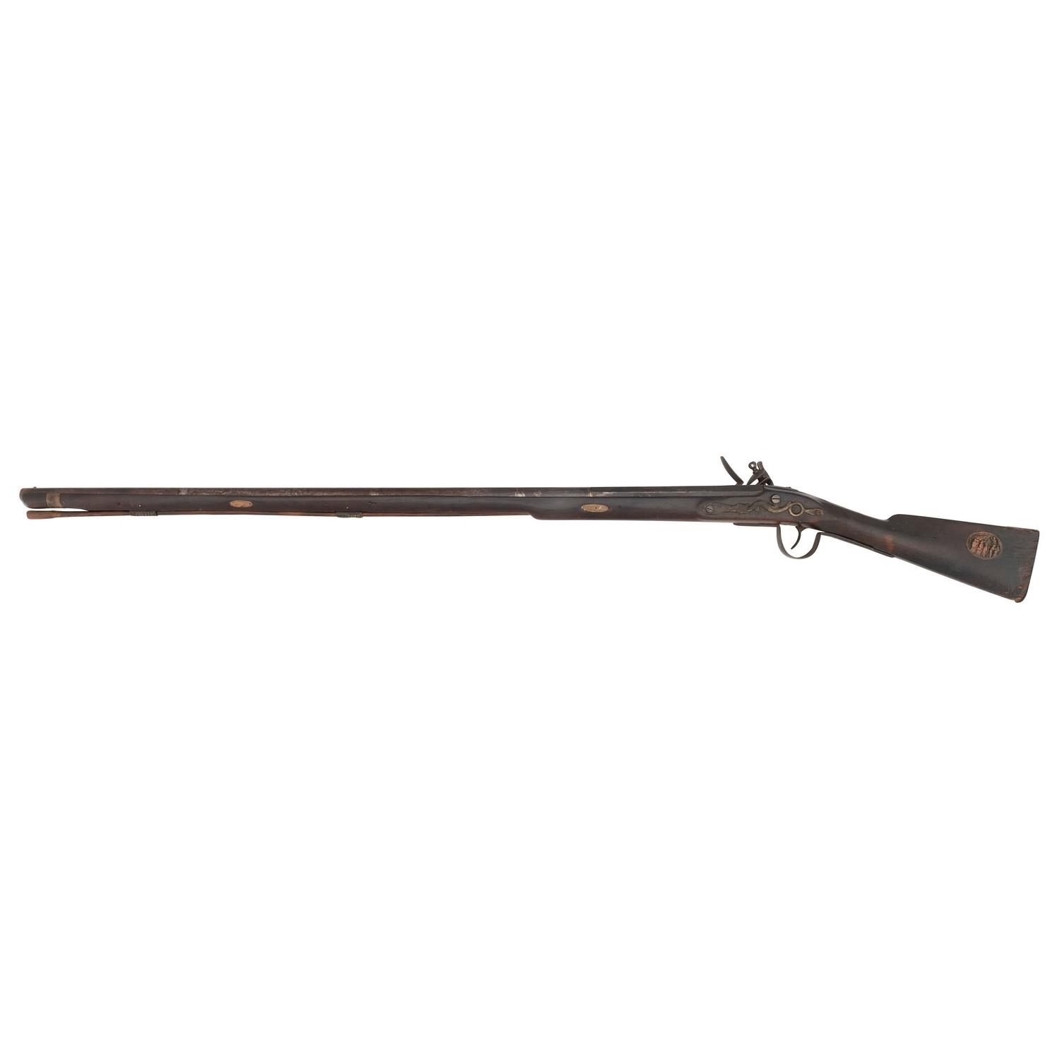 Flintlock Northwest Trade Gun by Tryon