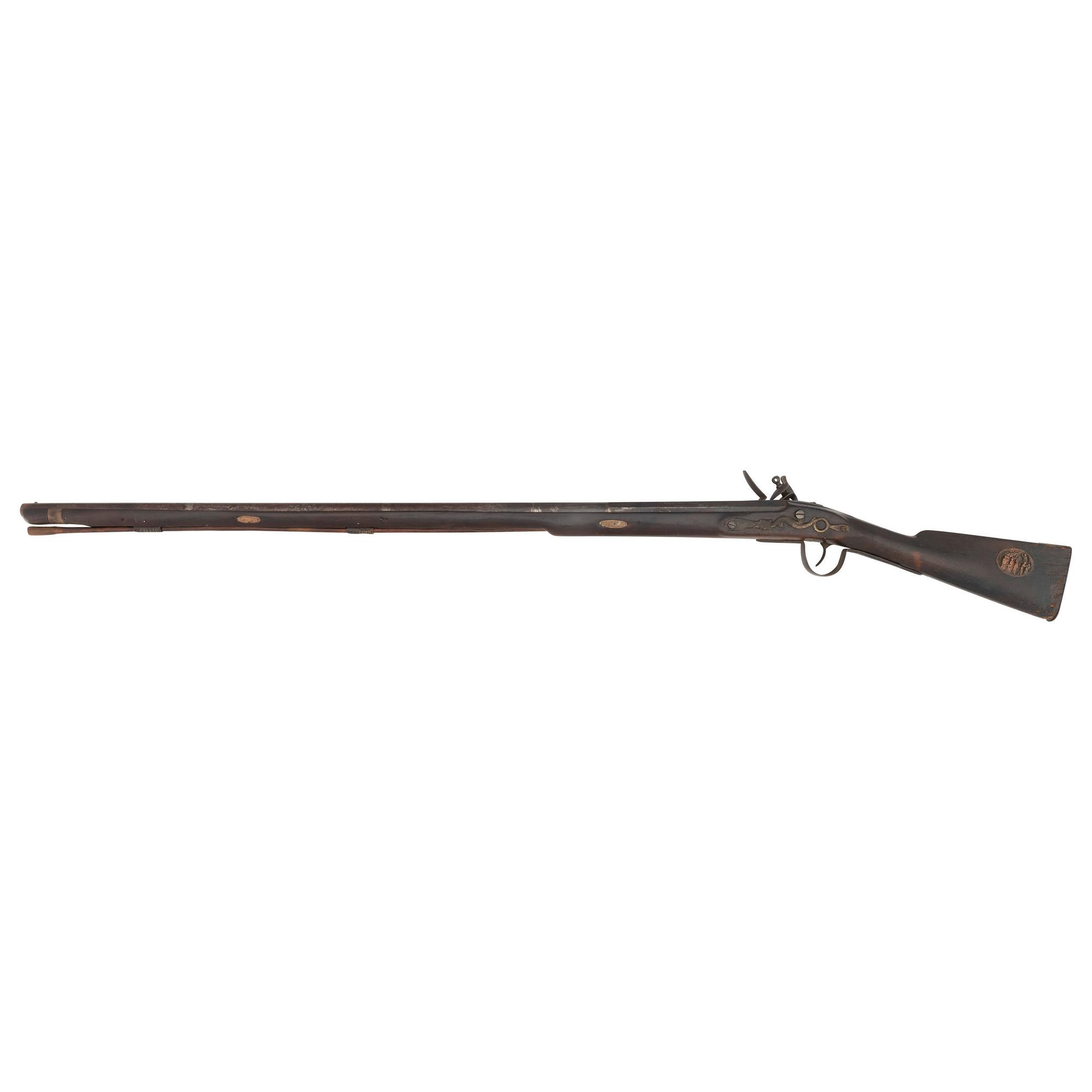 Flintlock Northwest Trade Gun by Tryon