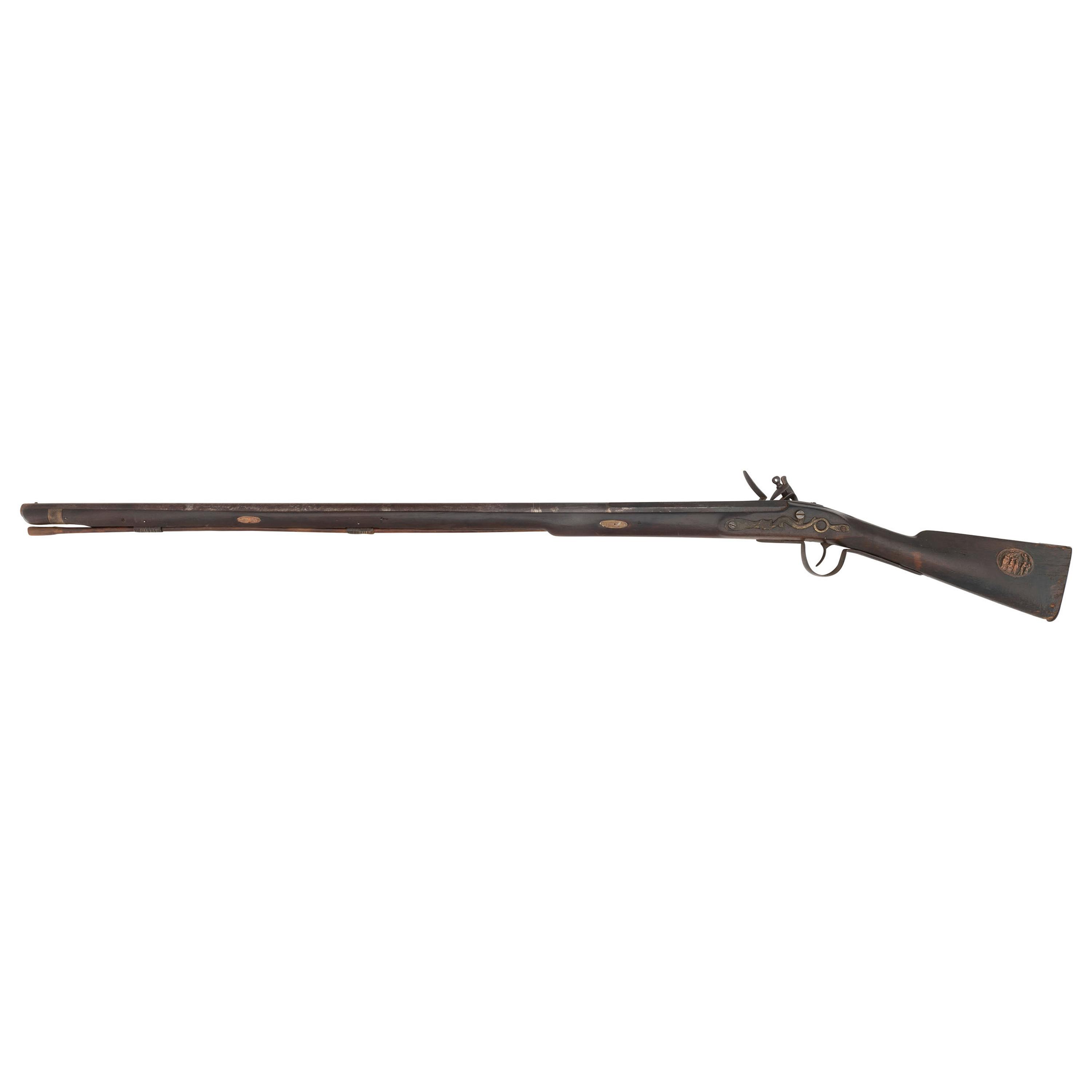 Flintlock Northwest Trade Gun by Tryon