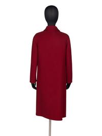 Galanos Wool Coat,1970s