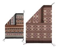 Navajo Regional Weavings / Rugs