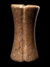 A Western Asiatic Stone Ritual Object