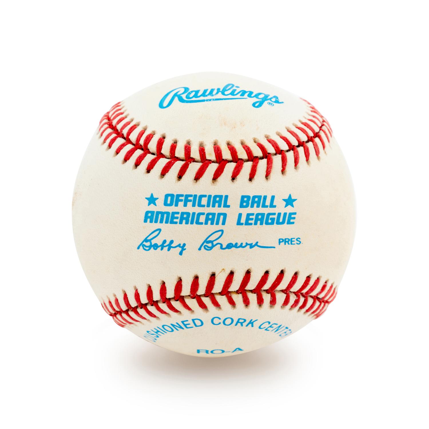 A Group of 19 Los Angeles Angels Signed Baseballs,