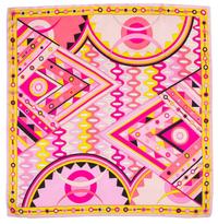 A Pucci Silk Scarf,
